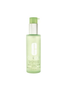 Clinique Liquid Facial Soap Oily Skin Formula 200 ml