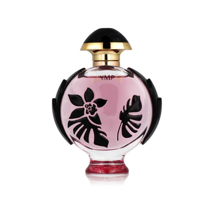 Paco Rabanne Olympéa Flora Eau De Parfum Intense 80 ml (donna)