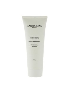 Sachajuan Finish Cream (Shape and Moisturize) 75 ml