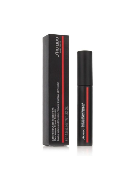 Shiseido Controlled Chaos MascaraInk (01 Black Pulse) 11