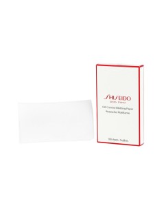 Shiseido Oil-Control Blotting Paper 100 pcs