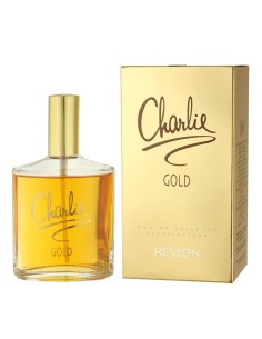 Revlon Charlie Gold Eau De Toilette 100 ml (woman)