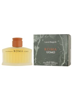 Laura Biagiotti Roma Uomo Eau De Toilette 125 ml (man)