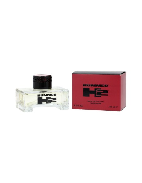 Hummer Hummer H2 Eau De Toilette 125 ml (man)
