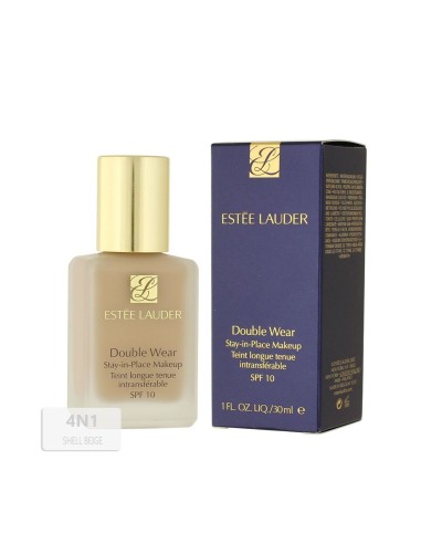 Estée Lauder Double Wear Stay-in-Place Makeup SPF 10 (4N1 Shell Beige) 30 ml