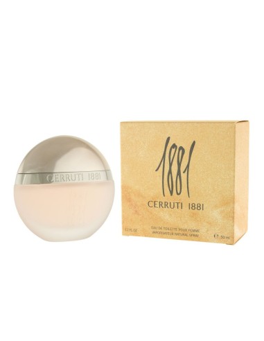 Cerruti 1881 Eau De Toilette 50 ml (woman)