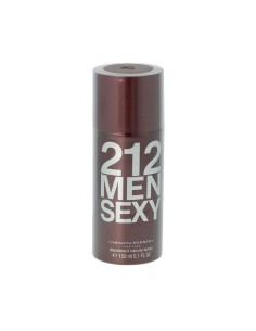 Carolina Herrera 212 Sexy Men Deodorant VAPO 150 ml (man)