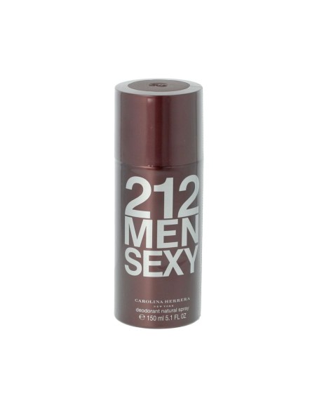 Carolina Herrera 212 Sexy Men Deodorant VAPO 150 ml (man)