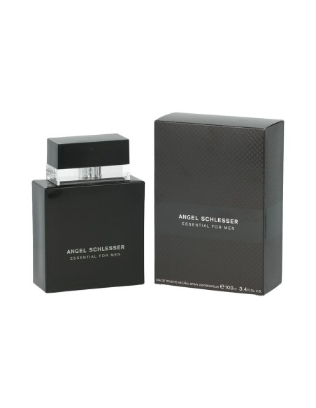 Angel Schlesser Essential for Men Eau De Toilette 100 ml (man)