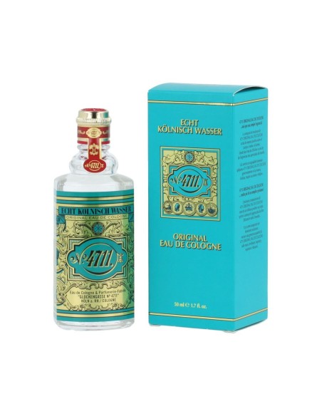 4711 4711 Original Eau de Cologne without Spray 50 ml (unisex)
