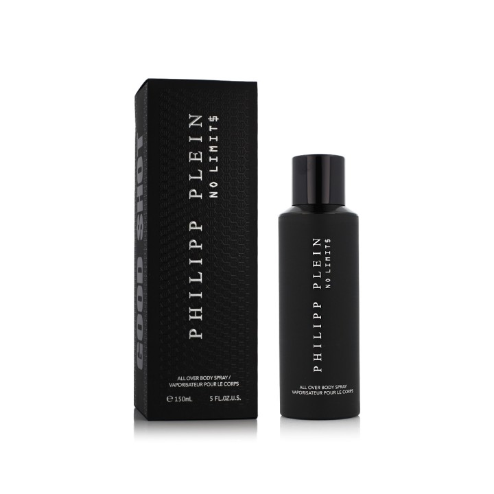 Philipp Plein No Limit$ Bodyspray 150 ml (hombre)