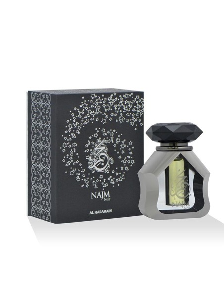 Al Haramain Najm Noir Perfumed Oil 18 ml (woman)
