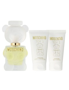 Moschino Toy 2 EDP 50 ml + SG 50 ml + BL 50 ml (woman)
