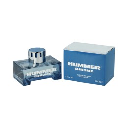 Hummer Chrome Eau De Toilette 125 ml (heren)