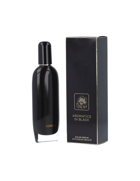 Clinique Aromatics in Black Eau De Parfum 100 ml (woman)