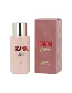 Jean Paul Gaultier Scandal Perfumed Shower Gel 200 ml (woman)