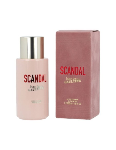 Jean Paul Gaultier Scandal Perfumed Shower Gel 200 ml (woman)