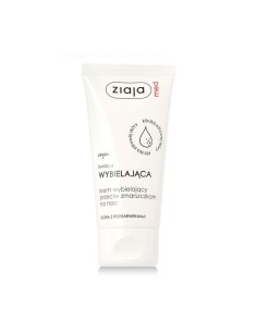 Ziaja Med Whitening Anti Wrinkle Night Cream 50 ml