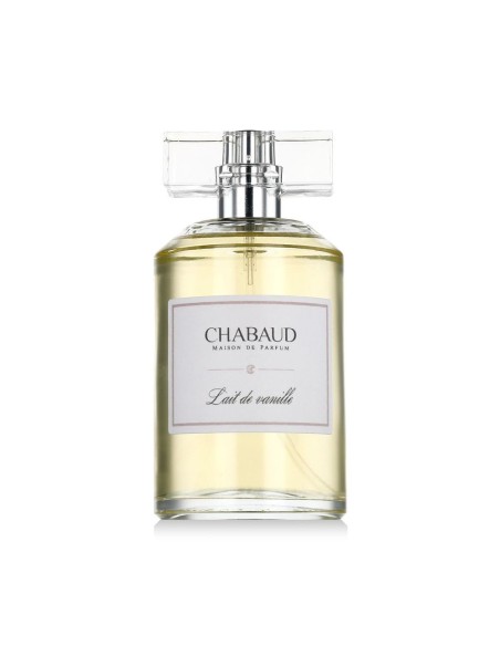 Chabaud Lait de Vanille Eau De Toilette 100 ml (unisex)