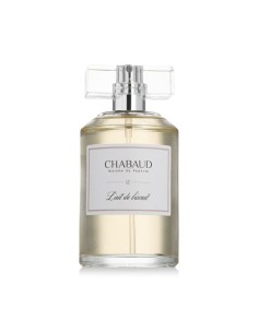 Chabaud Lait de Biscuit Eau De Toilette 100 ml (unisex)