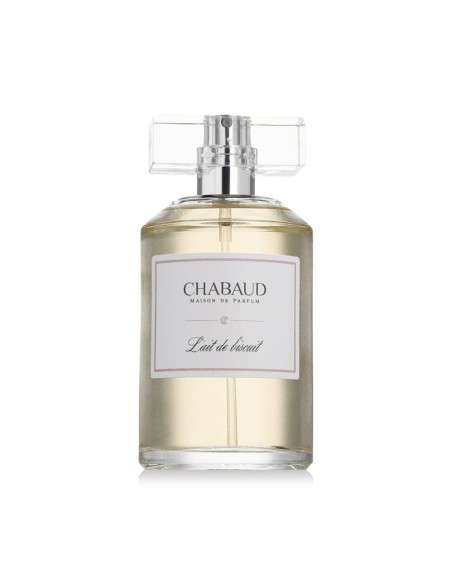 Chabaud Lait de Biscuit Eau De Toilette 100 ml (unisex)