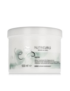 Wella NutriCurls Deep Treatment for Waves & Curls Mask 500 ml