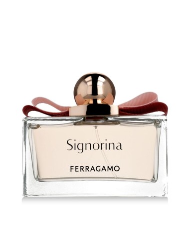 Ferragamo Signorina Eau De Parfum 100 ml (woman)