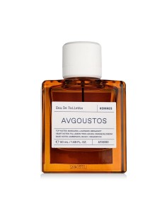 Korres Avgoustos Eau De Toilette 50 ml (unisex)