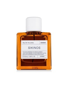 Korres Sikinos Eau De Toilette 50 ml (unisex)