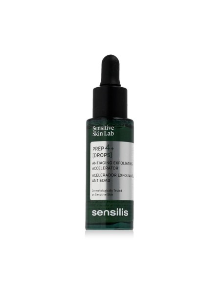 Sensilis Prep 4+ Drops Exfoliation Accelerator Serum 30 ml