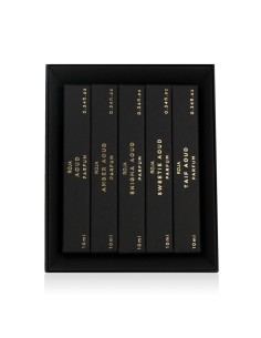 Roja Parfums Aoud Collection 5 x 10 ml