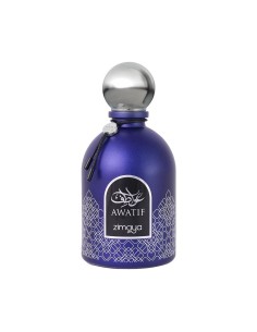 Zimaya Awatif Blue Eau De Parfum 100 ml (man)