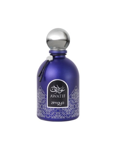 Zimaya Awatif Blue Eau De Parfum 100 ml (man)