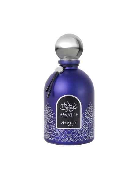 Zimaya Awatif Blue Eau De Parfum 100 ml (man)
