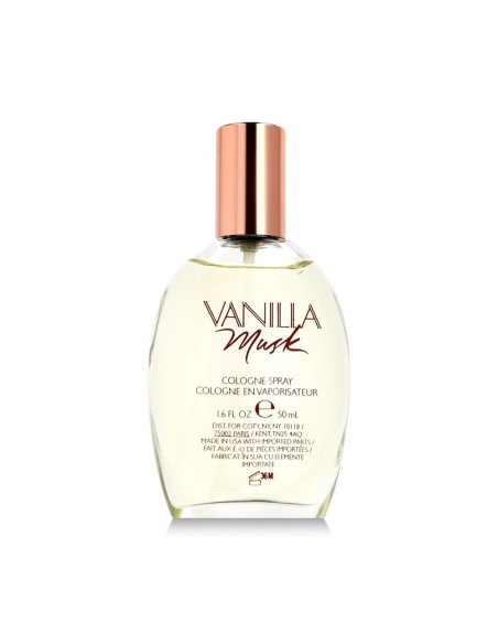 Coty Vanilla Musk Eau de Cologne 50 ml (woman)
