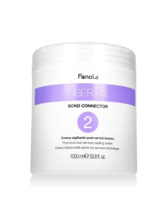 Fanola Fiber Fix Bond Connector N.2 Post-Technical Services Sealing Cream 1000 ml