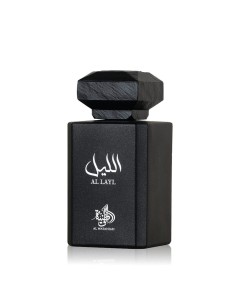 Al Wataniah Al Layl Eau De Parfum 100 ml (man)