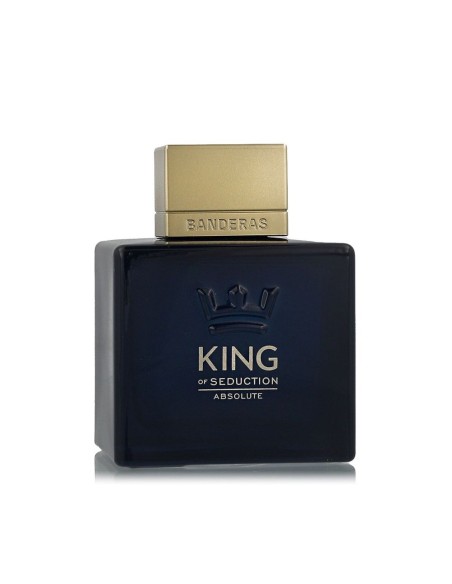 Banderas King of Seduction Absolute Eau De Toilette 100 ml (man)