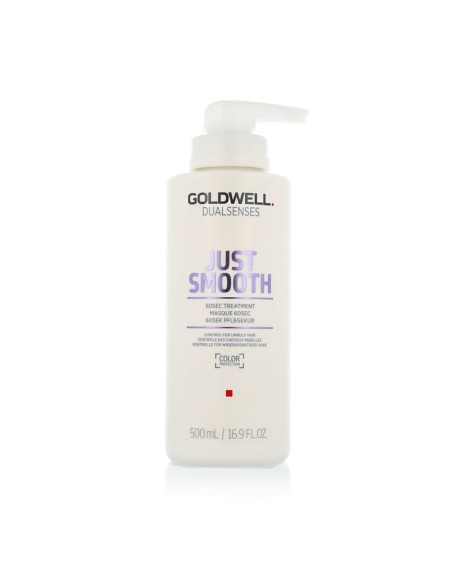 Goldwell Dualsenses Just Smooth 60sec Treatment 500 ml