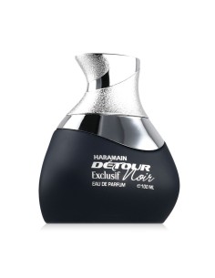 Al Haramain Detour Noir Exclusif Eau De Parfum 100 ml (unisex)