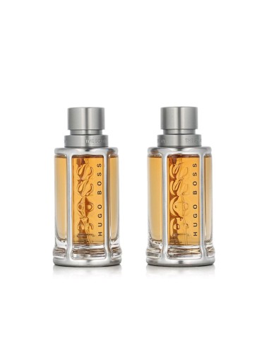 Hugo Boss Boss The Scent For Him Eau De Toilette 2 x 50 ml (man)