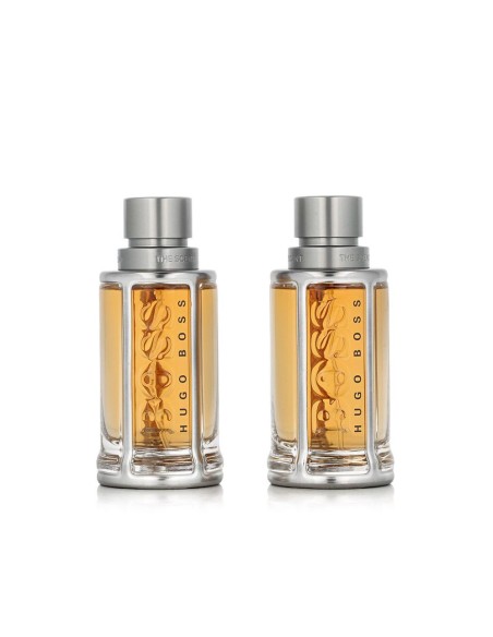 Hugo Boss Boss The Scent For Him Eau De Toilette 2 x 50 ml (man)