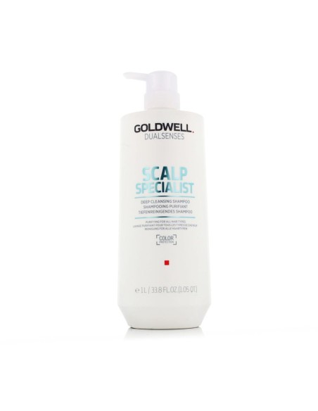Goldwell Dualsenses Scalp Specialist Deep Cleansing Shampoo 1000 ml
