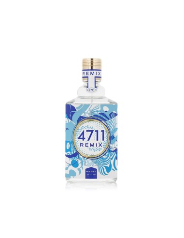 4711 Remix Cologne Sparkling Island Edition 2023 Eau de Cologne 100 ml (woman)