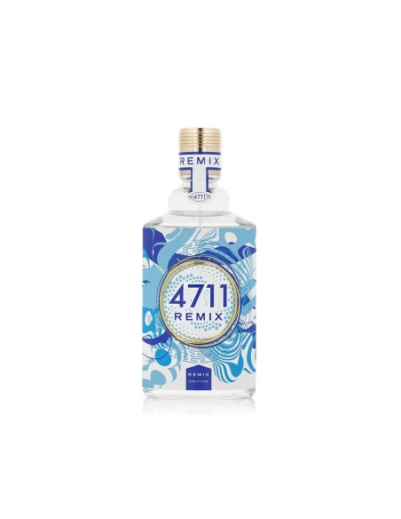 4711 Remix Cologne Sparkling Island Edition 2023 Eau de Cologne 100 ml (woman)