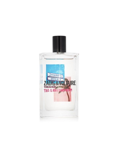 Zadig & Voltaire This Is Her! Zadig Dream Eau De Parfum 100 ml (woman)