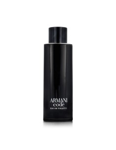 Giorgio Armani Code Homme Eau De Toilette Refillable 200 ml (man)