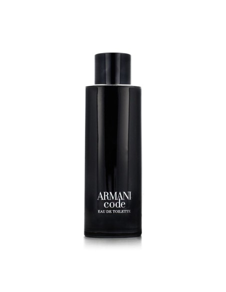 Giorgio Armani Code Homme Eau De Toilette Refillable 200 ml (man)