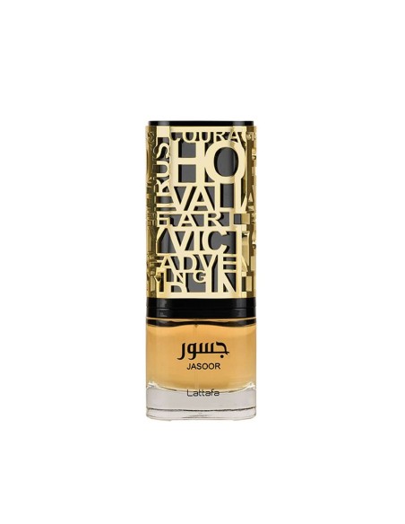 Lattafa Jasoor Eau De Parfum 100 ml (unisex)