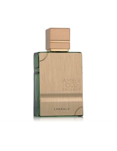 Al Haramain Amber Oud Exclusif Emerald Extrait de parfum 60 ml (unisex)